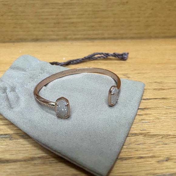 Kendra Scott Elton Cuff Bracelet - Picture 2 of 4